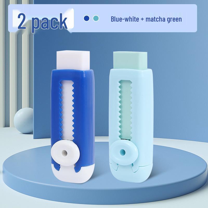 

Выдвижной ластик для студентов: Не размазывается, Идеально для возвращения в школу и экзаменов