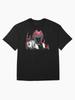 Outlaw Star Gene Starwind - Outlaw Star Oversized Unisex T-Shirt