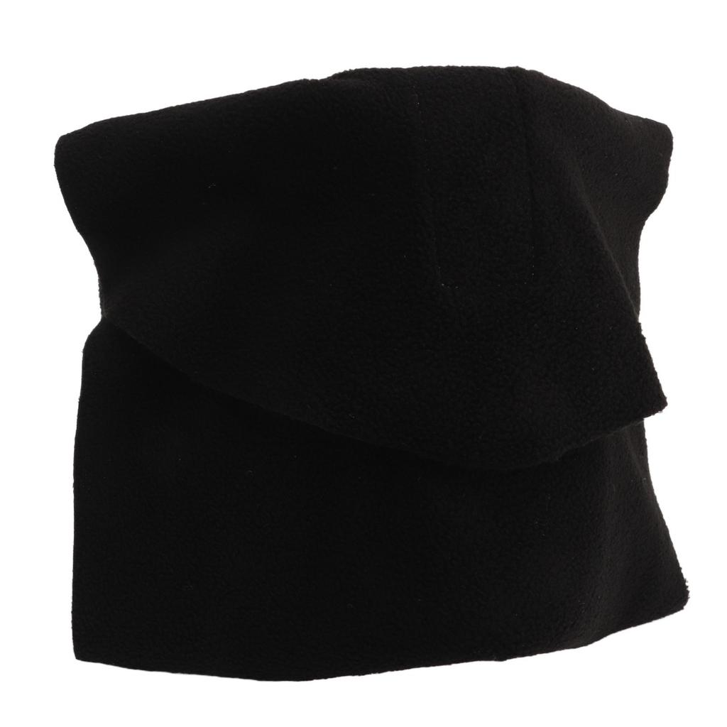 Neck Support Travel Pillow Black Soft Neck Pillow Shoulder Support Airplane Travel Pillow