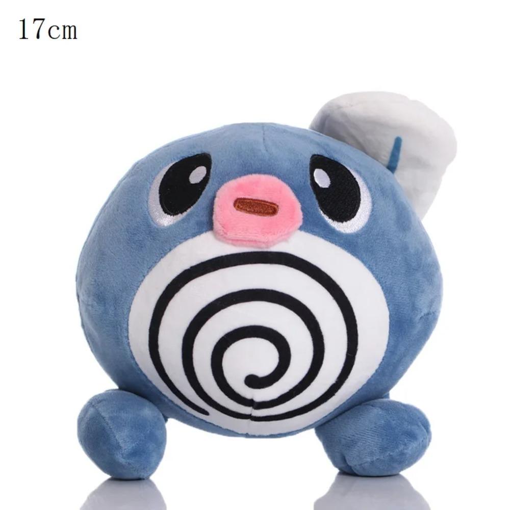 

20cm Lovely Pokemon Diglett Growlithe Plush Doll Cartoon Mr. Mime Magnemite Plush Toy Farfetch d Aerodactyl Plushie Kids Gifts About 15-20cm