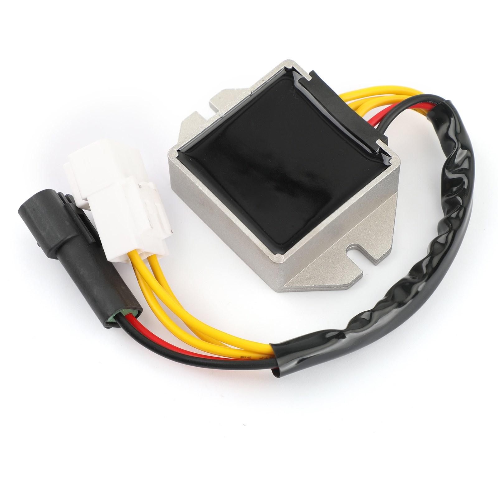 

3-фазный регулятор подходит для Arctic Cat Bearcat TZ1 Z1 XT LT LXR 2010-2014 0630-255