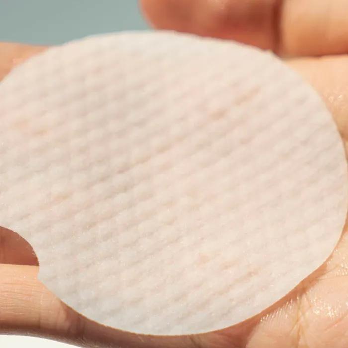 Carrot Deep Clear Remover Oil Pads 60 Sheets