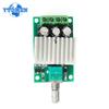 10A PWM Gleichstrommotor Drehzahlregler 12V 24V Einstellbarer Geschwindigkeitsregler Dimmer Schalter für Lüftermotor LED-Licht 12V-30V