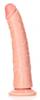 Slim Dildo RealRock 18 X 4.2cm - Real Rock Ultra Skin - Realistic Dildos