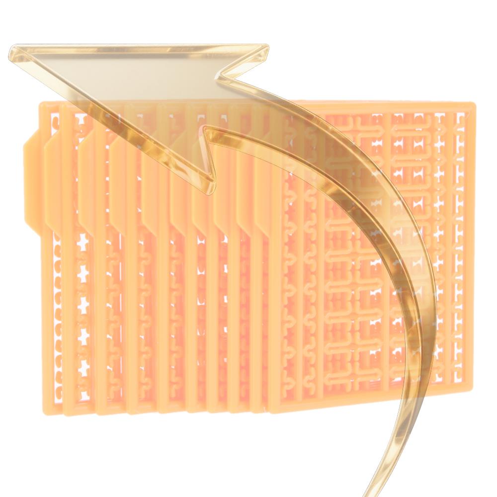 

10pcs Boilie Stoppers Frame Carp Fishing Tackle Accessory Boilie Bait Stop Fishing Tackle Orange Easy Installation China Mainland