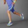adidas Adizero Running Short Leggings Comfortable Outdoor Running Shorts Men Shorts Blue IT2165