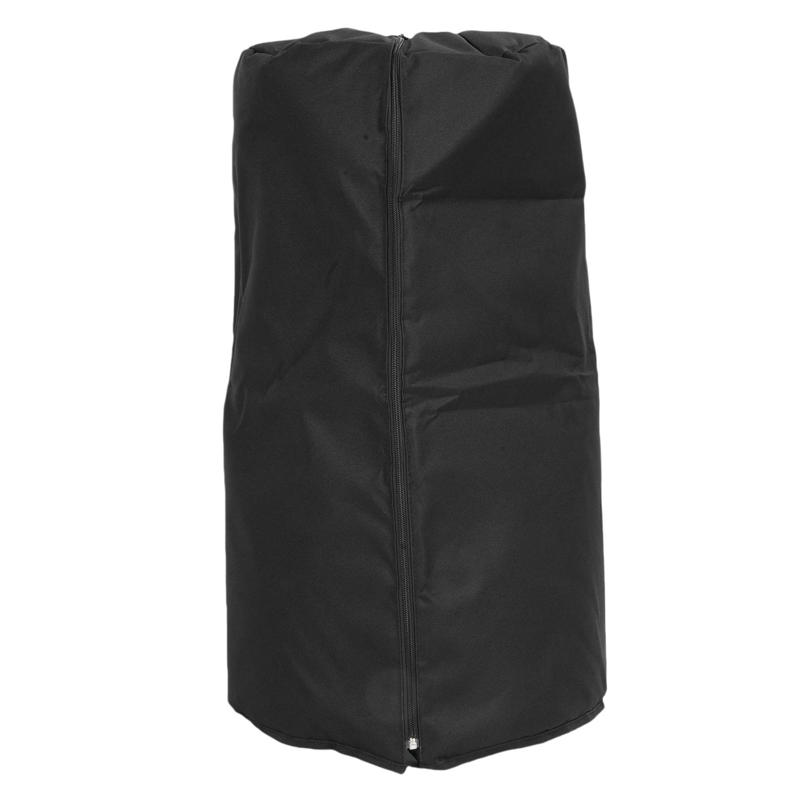 Beer Tower Cover Weather Proof Zipper Design Oxford Cloth 55L Beer Tower Protective Sleeve