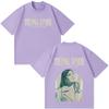 Sienna Spiro My House Tour 2026 Graphic Tshirt Unisex Unisex Vintage Fashion Tshirt Shortsleeved Casual Cotton Tshirts Fan Gifts