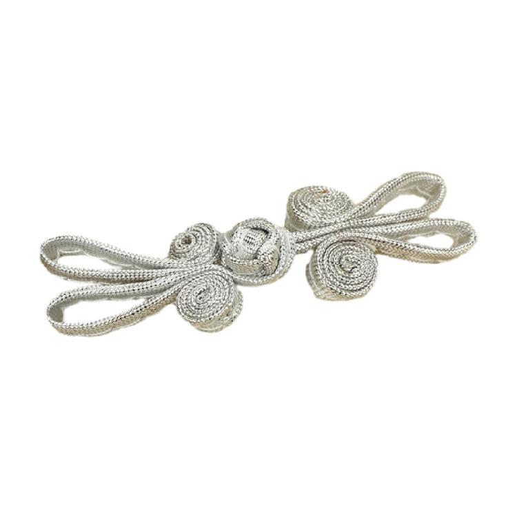 Chinesische Froschknöpfe Cheongsam Dekoration Hochzeitskleid Verschlussknöpfe