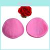 Luxurious Silicone 3d Rose Petal Flower Veiner Mold For Stunning Cake Decorations