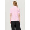 Benetton Ribbed Collar T shirT baTse8541