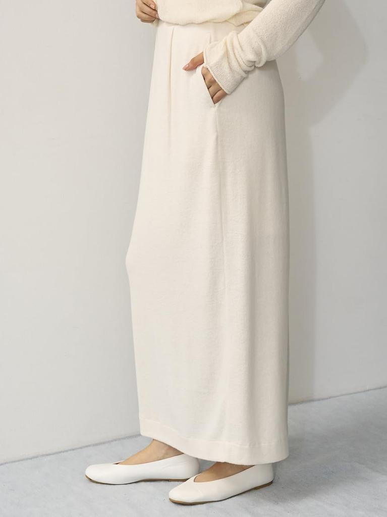 Gelato Pique Snow Skirt PWCP254327 IVR Women's