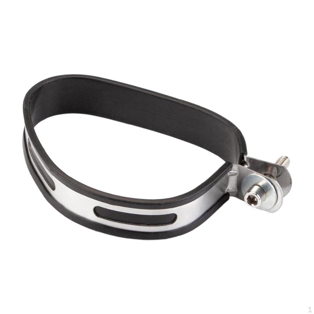 Motorcycle Exhaust Clip Replacement Support Bracket Modify Hanger