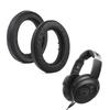 Leather Replacement Earpads For HD490PRO/HD490PROPlus Headphones  Ear Cushions High Comfort Optimal Noise Isolation