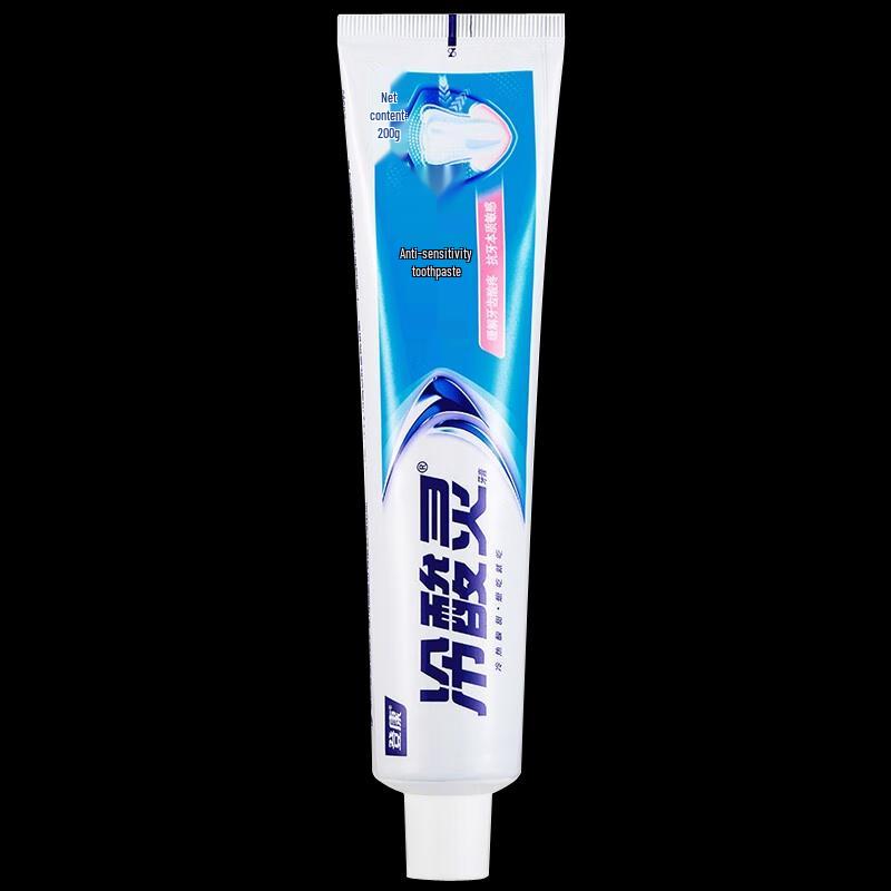 Cold Sensation Spirit Anti-Sensitive Toothpaste