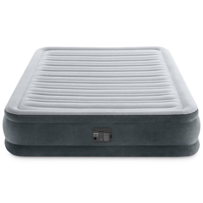 Air Bed Comfort-Plush Full Mattress 137 X 191 X 33 Cm With Built-In Compressor #67768