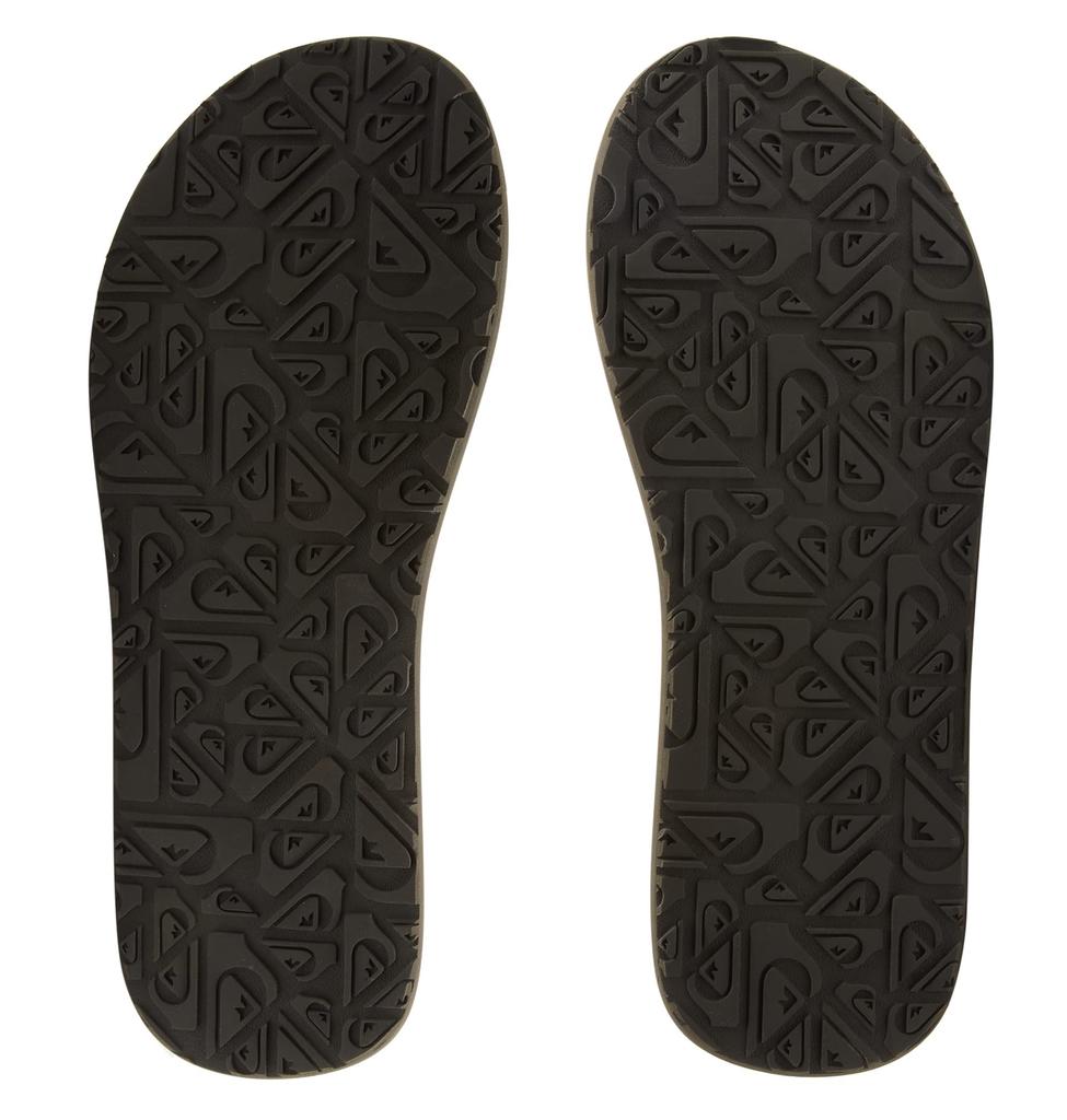 Quiksilver Synthetic Vegan Nubuck Leather Sandals QSD231955 CTK0 26CM