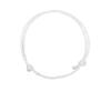 10pcs/lot Korea Wax Cord Bracelets Adjustable Pink Violet Yellow Green Orange White Black Red DIY Bracelet for Women Men