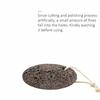 BYSL Lava Pumice Stone, Foot Scrubber, Foot Pumice Stone, Dead Skin Removal (Random Colors and Shapes)