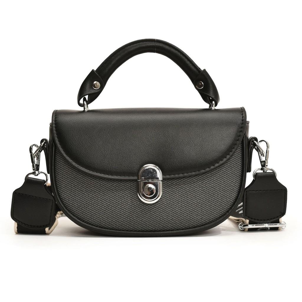Ielgy Fashion One-Shoulder Portable Cross-body Bag