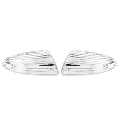 Paar LED-Blinkerleuchte für Rückspiegel, A2048200721, passend für Mercedes?Benz C?Klasse W204