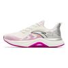 Anta Chuang 2.5 Mesh Cushioning Breathable Low-Top Running Shoes Women sneaker White Silver Purple 122235582-5