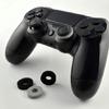 2Pcs Sponge Auxiliary Ring Positioning Sleeve Shock Absorbers Analog Joy Stick