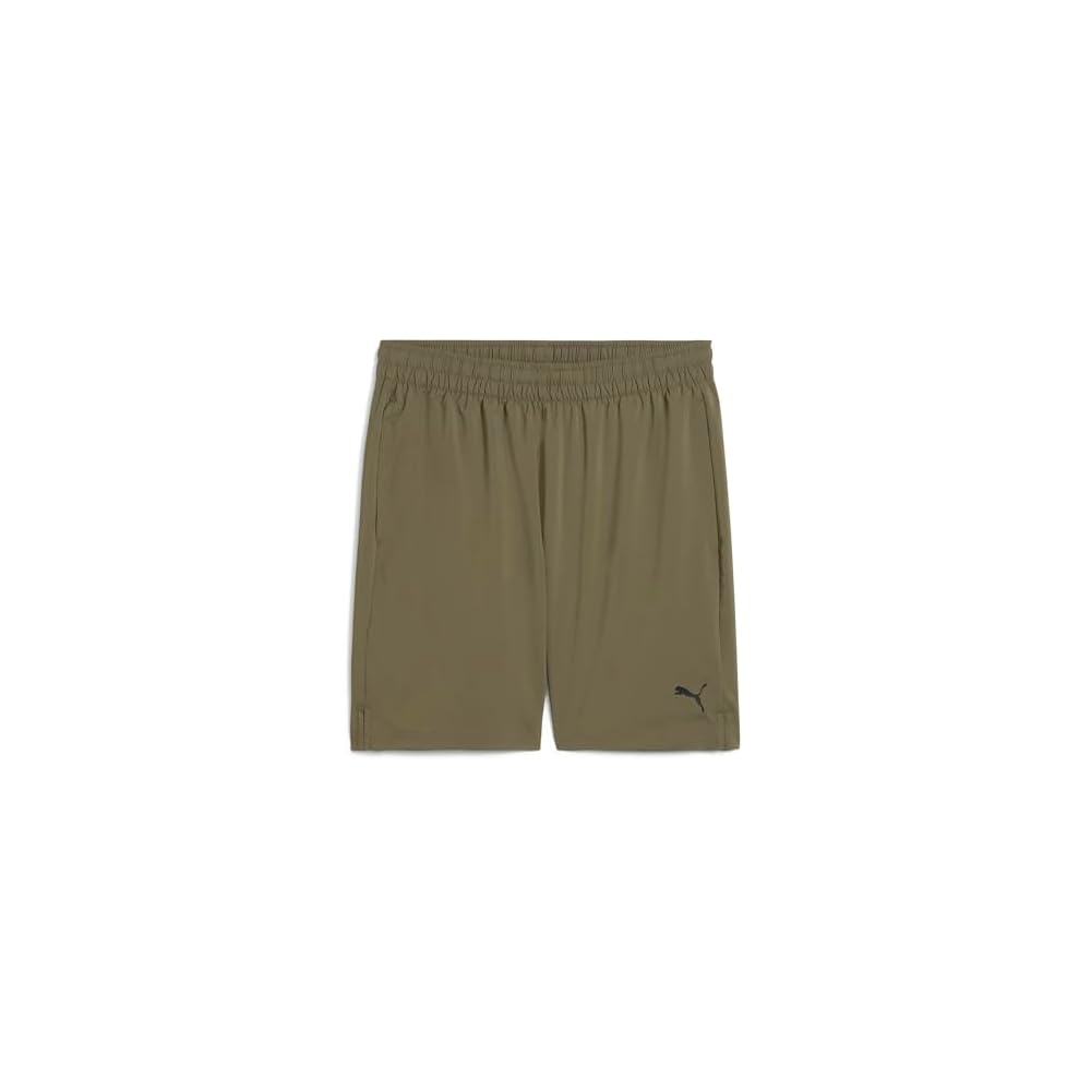 Puma DRY Performance Fit M TAD ESS 7 Woven Shorts 527368 Men's Loden Green 81