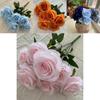 Artificial Rose Flowers For Diy Home Decoration Wedding Photography Styling