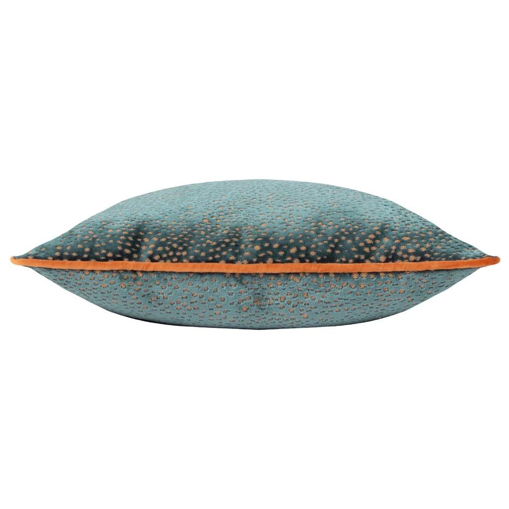 Paoletti Estelle Spotted Cushion Cover