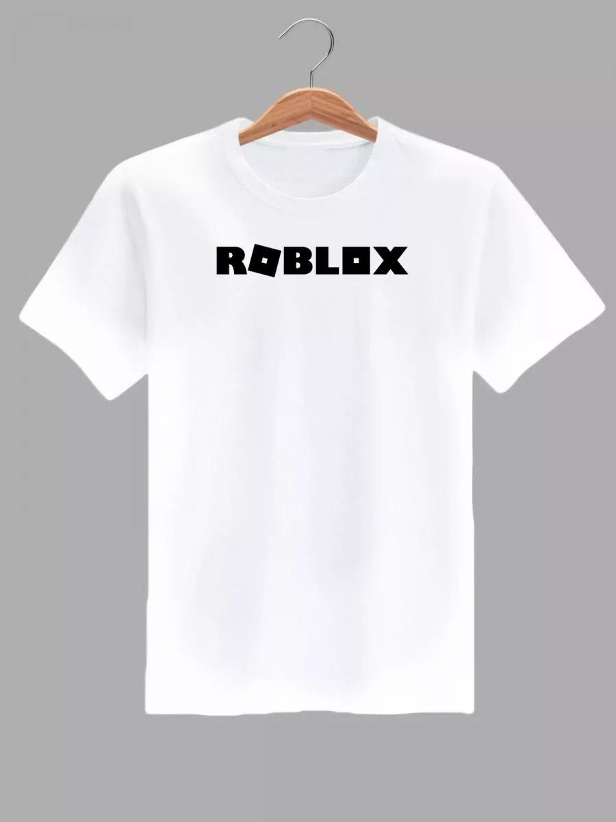 Футболка с принтом Roblox S