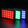 SOONPHO P10 8W Mini RGB LED Video Office Light 4000mAh Zoom Lighting Photographic Lighting Bright Vlog Fill Light
