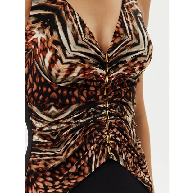Купальник Miraclesuit Tribal Tigress Charmer