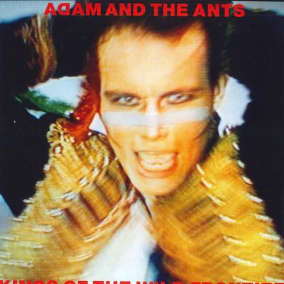Δίσκος LP ADAM & THE ANTS - Kings Of The Wild Frontier 88875119741 Sony Music Ente 2016 Ευρώπη Ροκ