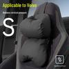 Volvo S60/S90/XC40/XC60/XC90/V60/EX30 Car Headrest Neck Protection Pillow - All-Season Universal