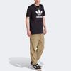Adidas Originals Adicolor Classics Logo Print T-Shirt Men Tops Black IM4410