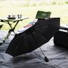 Sea Witch's Tale Umbrella 8-Frame for Travel, Camping, Casual Lightweight Portable Umbrella, Essential for Every Family Holidays Gift