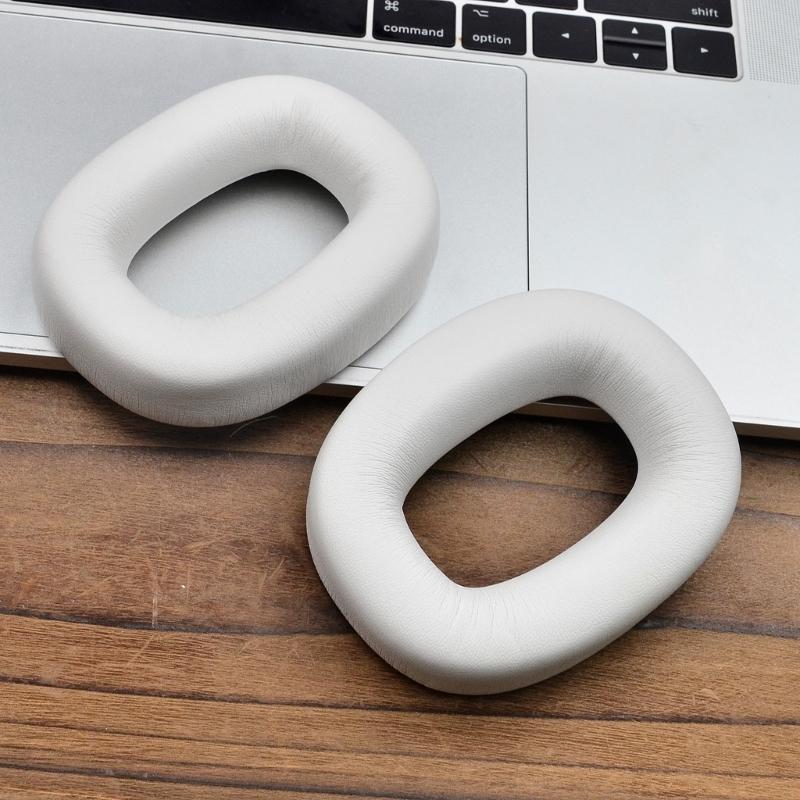 Comfort Ear Pads Replacement For Bowers Px8 PX7 Headphone, Ear Pads Soft Foam Ear Cups Cover Cushion