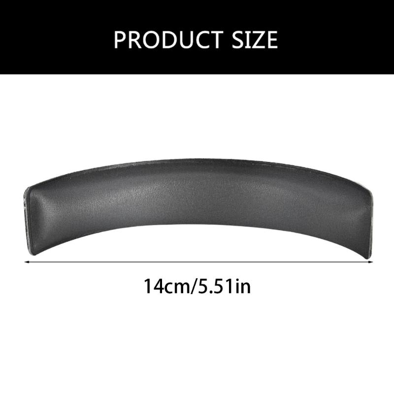 Soft and Durability Headband Cushion for Long Wear Comfort for Beach Stealth700 Gen2 Earphones Headbeam Pad Accessory