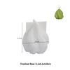 Spiral Water Drop Candle Silicone Mold DIY Aromatherapy Plaster Handmade Soap Epoxy Resin for Candle Making Home Decor Crafts