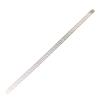 150 mm Dental Metall Reinigungsstift Streifen Polieren Zahnarzt Bleaching Materialien mit Loch Dental Metallstreifen für die Reinigung