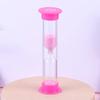 Plastic Zandloper Kleine Klok Zandloper Klokken 30 Seconden/1 Minuut/2 Minuten/3 Minuten/5 Minuten/10 Minuten Zandmeter