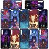 Phone Case for iPhone 17 15 16 Plus Redmi Note 14 12 11 13 Pro Max Huawei P30 P20 Lite OPPO A60 A40 A80 A18 A16 A54 Madara Uchiha Comics Naruto Cover