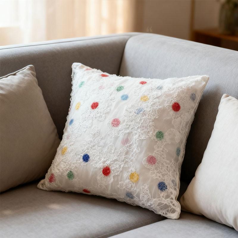 95x145cm Watercolor Flower Print Chiffon Material Jacquard Tulle Fabric DIY Sewing Clothing Fabric Sewing Dress Bag Costume