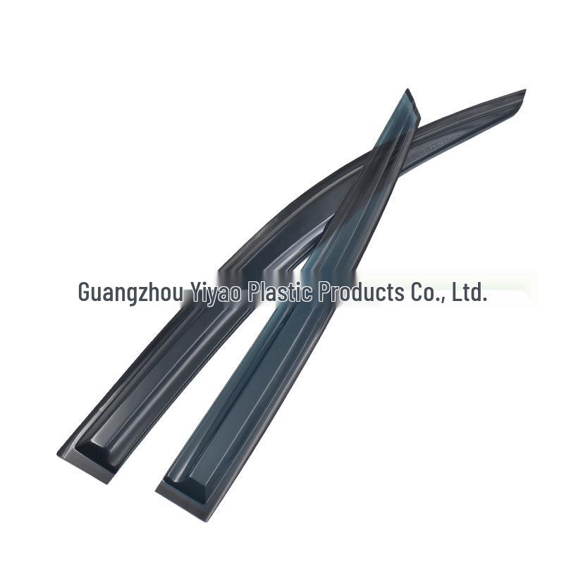 Honda Civic Window Trim Accessories (2016-2021) - Acrylic Rain Guards & Deflectors