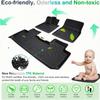 BYD Song Plus DMI 2024-2026 TPE Floor Mats Full Cover All Weather Waterproof Non Slip Car Floor Liners Custom Fit Interior Acces