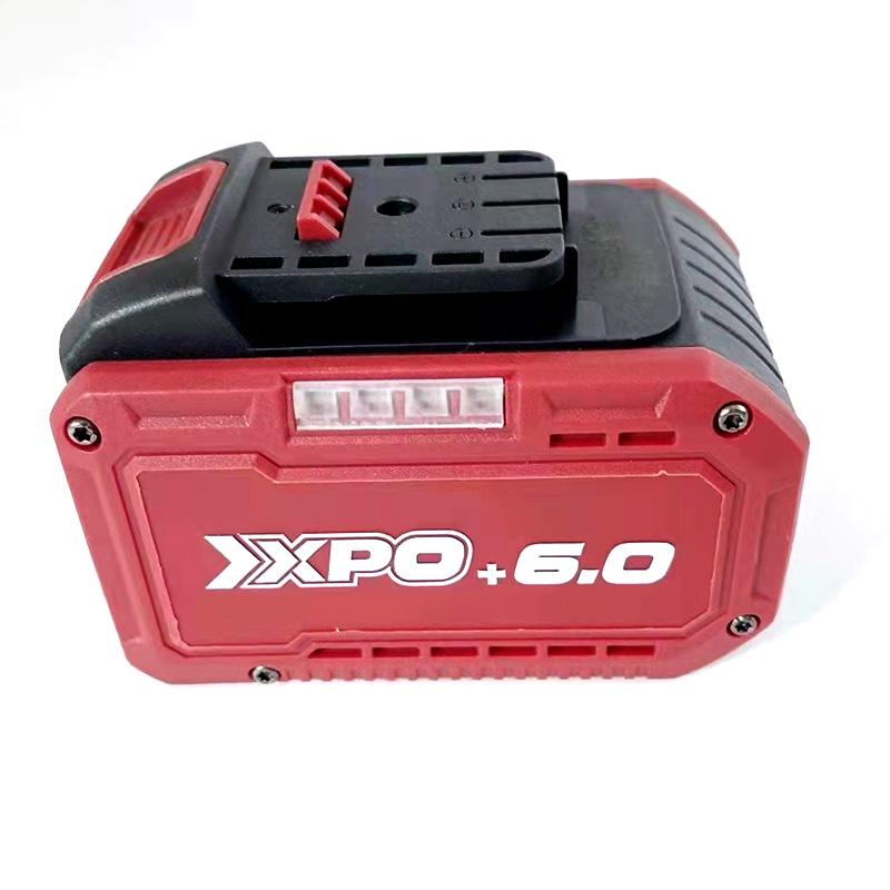 Gao Tuo 12V/18V/21V Drill with 48F Accessories, Brushless Motor, and Lithium Battery Charger Circuit Board.
