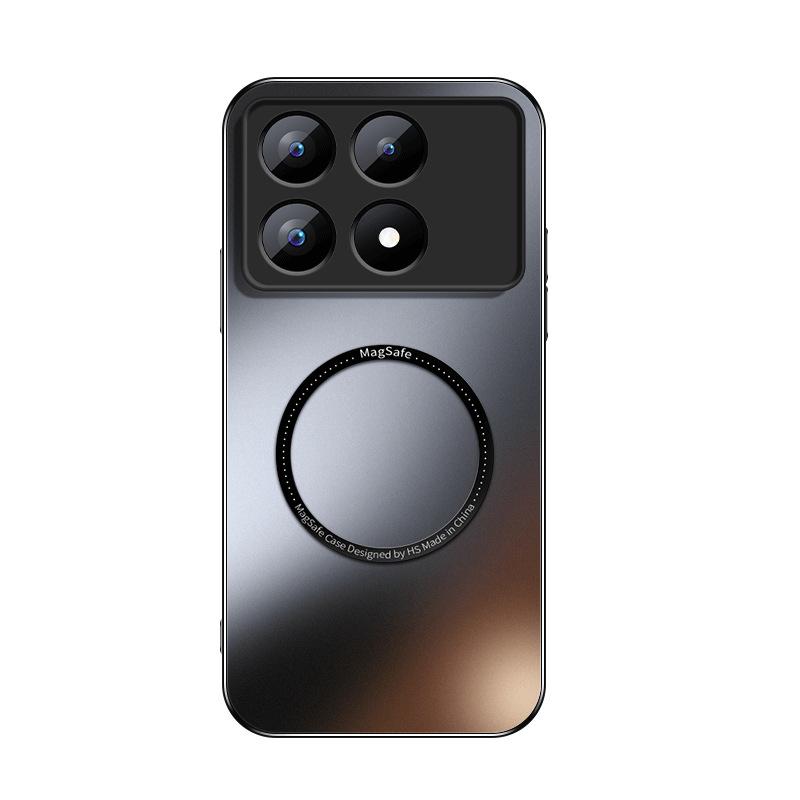 Applicable To Redmi Redmik11 Mobile Phone Case Magnetic Suction K11 Supreme Version Pro New K11e Matte