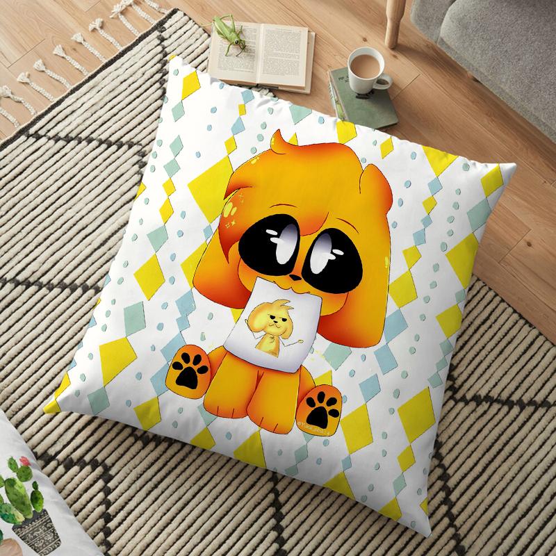 Mikecrack Los Compa Copricuscino Compadretes Decorativo Copricuscino da Lancio Federa Cuscino Soggiorno 45x45cm