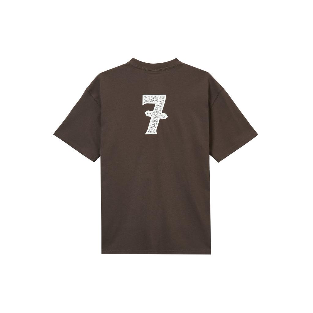 Nike SB X Yuto SS23 T Shirt Unisex Brown FN0670-237